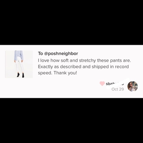 [Cred NY] White Skinny Jeans Uneven Hems New 06 - Picture 8 of 8